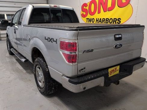 Used 2011 Ford F150 XLT w/ XLT Chrome Pkg image 4
