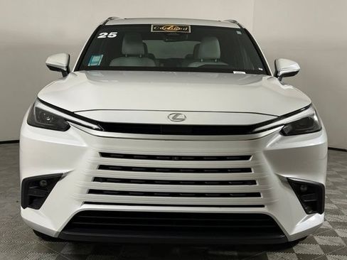 Used 2025 Lexus TX 350 AWD image 12