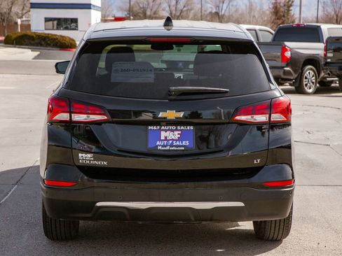 Used 2024 Chevrolet Equinox LT w/ Driver Convenience Package FWD image 6
