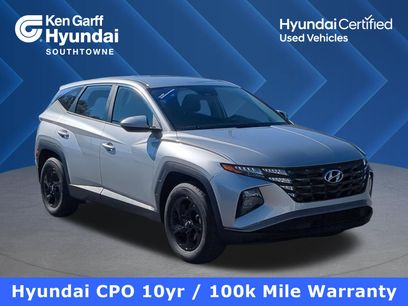 Certified 2023 Hyundai Tucson SE