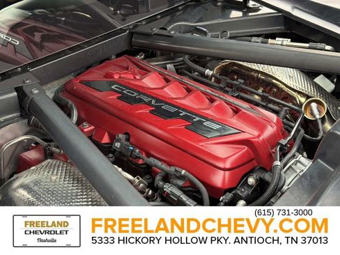 Used 2021 Chevrolet Corvette Stingray Preferred Cpe w/ Z51 Performance Package image 15