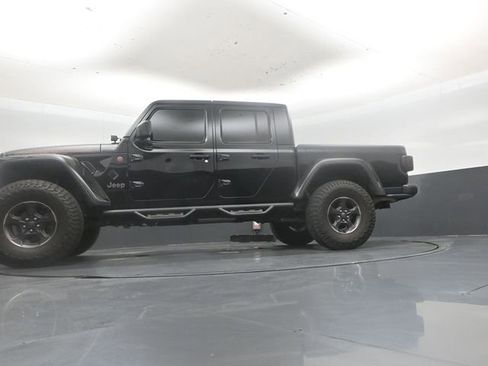 Used 2022 Jeep Gladiator Rubicon w/ Trailer Tow Package AWD/4WD image 42