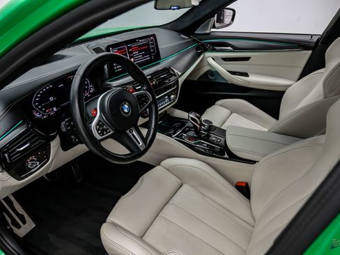 Used 2023 BMW M5 w/ Competition Package AWD/4WD image 2