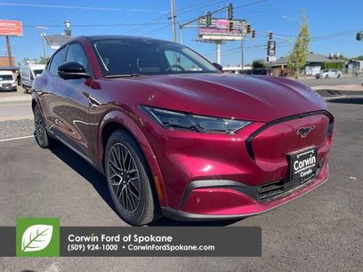 New 2025 Ford Mustang Mach-E Premium