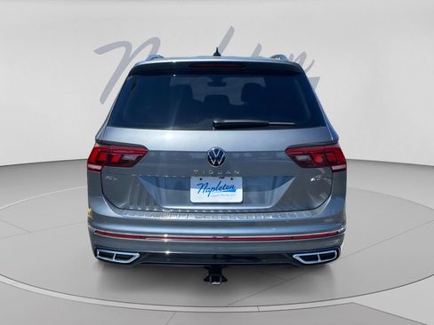 Used 2024 Volkswagen Tiguan SEL R-Line AWD/4WD image 8