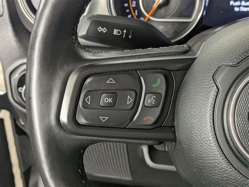 Certified 2021 Jeep Wrangler Unlimited Sport image 17