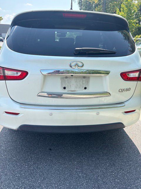 Used 2015 INFINITI QX60 FWD w/ Deluxe Touring Package image 13