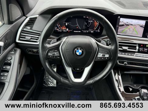 Used 2021 BMW X5 xDrive40i w/ Premium Package image 16