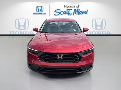 New 2026 Honda Accord LX image 2
