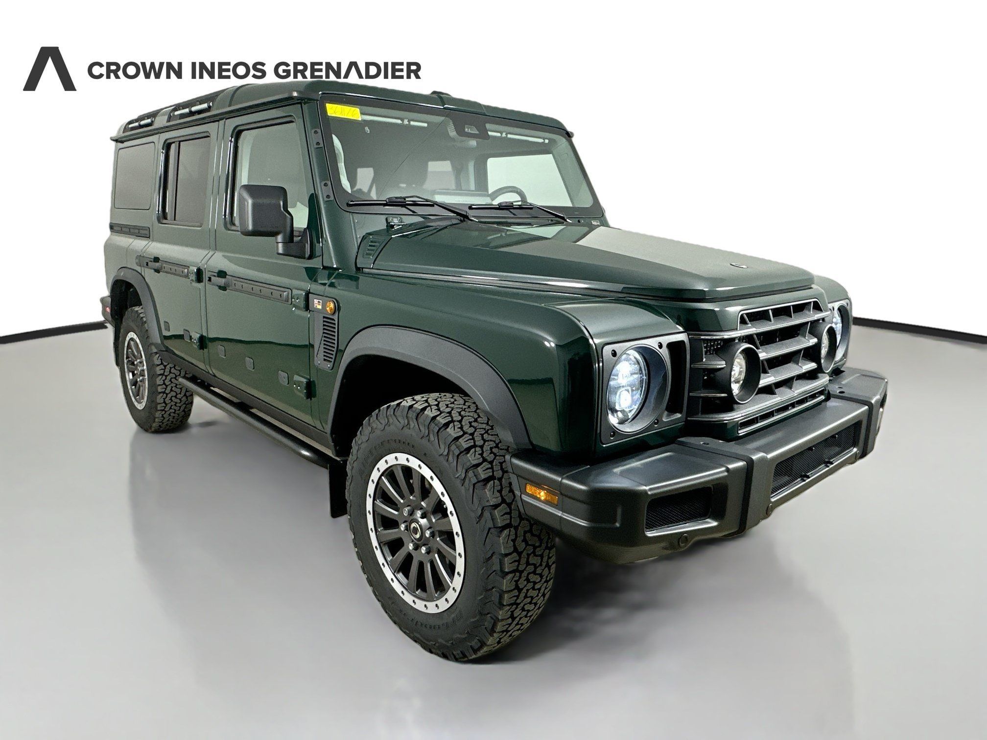 Used 2025 INEOS Grenadier Station Wagon AWD/4WD image 3