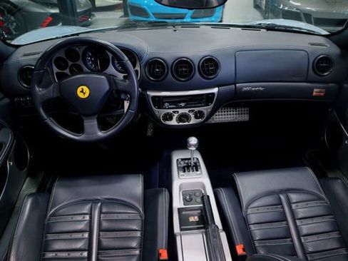 Used 2004 Ferrari 360 Spider image 22