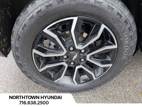 Used 2023 Chevrolet TrailBlazer ACTIV w/ Convenience Package image 41