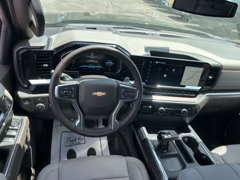 New 2026 Chevrolet Silverado 1500 LTZ w/ LTZ Premium Package AWD/4WD image 28