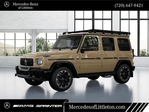 New 2026 Mercedes-Benz G 63 AMG 4MATIC image 38