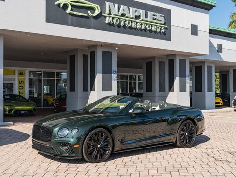 Used 2022 Bentley Continental GT Speed image 22