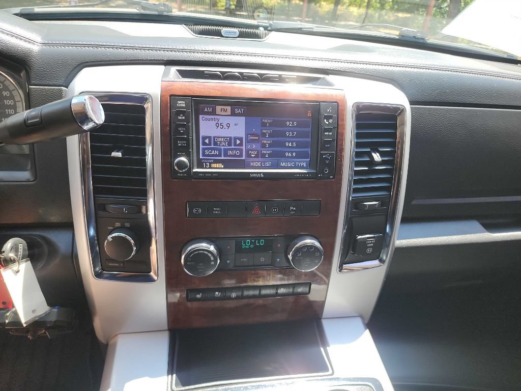 Used 2010 Dodge Ram 3500 Truck Laramie w/ Protection Group AWD/4WD image 30