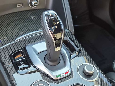 Used 2022 Alfa Romeo Stelvio Quadrifoglio w/ Active Assist Plus Package image 25