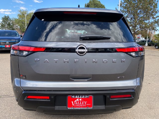 New 2026 Nissan Pathfinder SV AWD/4WD image 4