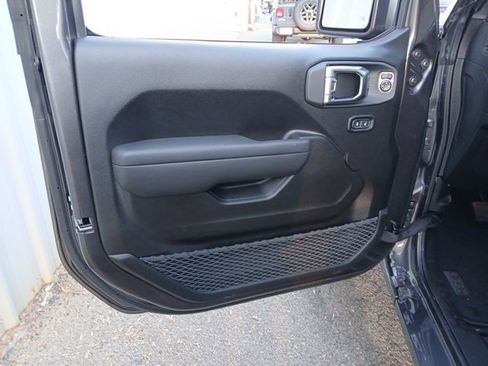 New 2026 Jeep Wrangler Sport S image 53