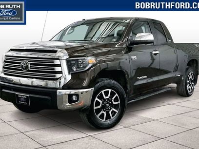 Used 2019 Toyota Tundra Limited