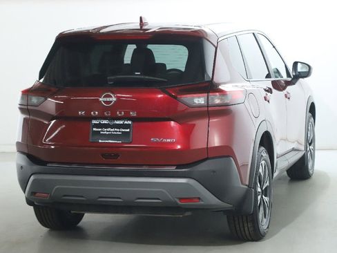 Certified 2023 Nissan Rogue SV image 47