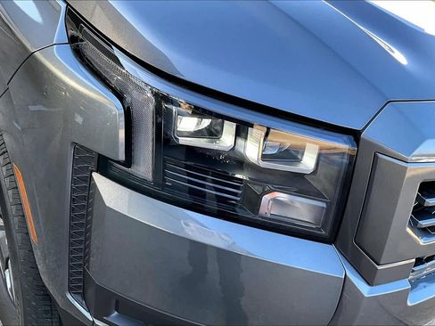 New 2026 Nissan Frontier SV image 13