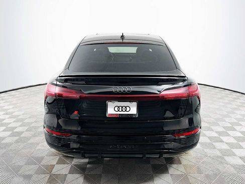 Certified 2024 Audi Q8 e-tron Prestige w/ Prestige Package AWD/4WD image 6