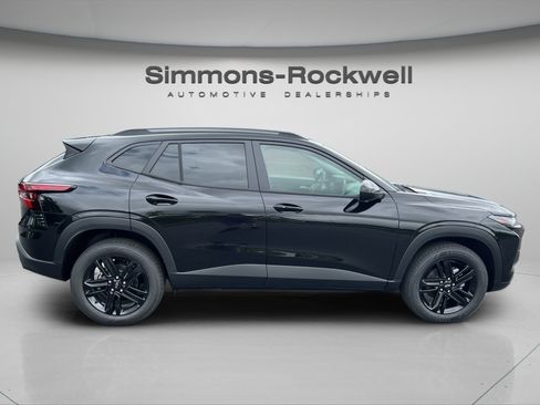 New 2026 Chevrolet Trax ACTIV w/ Driver Confidence Package FWD image 6