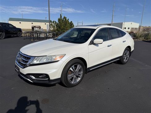 Used 2014 Honda Crosstour EX-L image 4