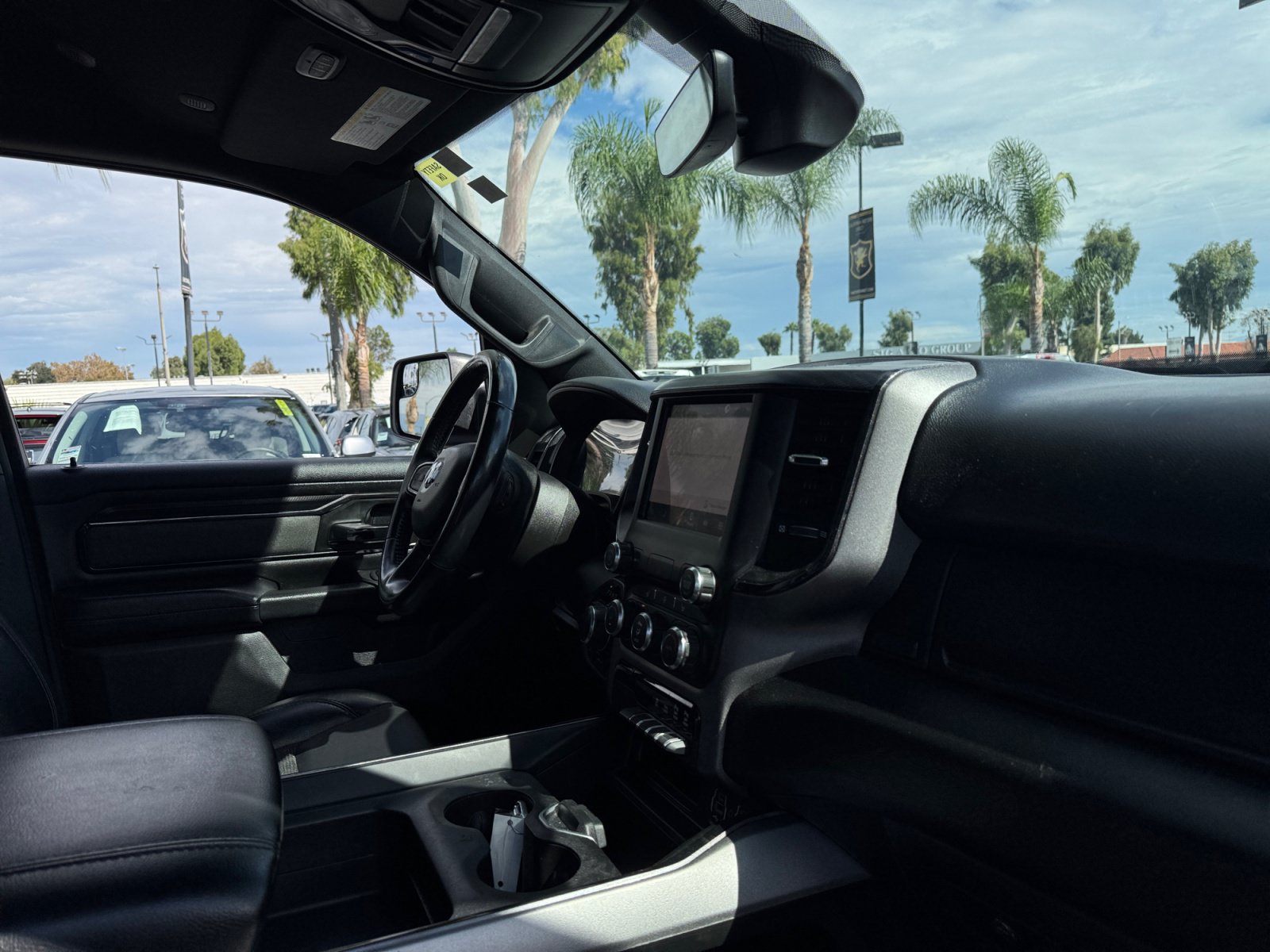 Used 2023 RAM 1500 Lone Star AWD/4WD image 19