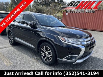 Used 2018 Mitsubishi Outlander GT