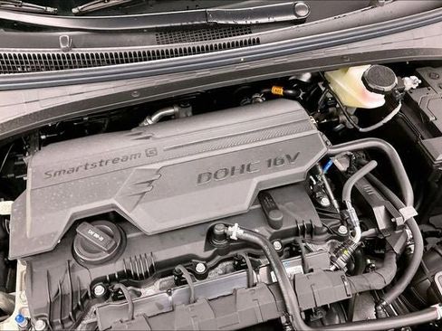 New 2026 Hyundai Elantra SEL Sport Premium w/ Cargo Package FWD image 14