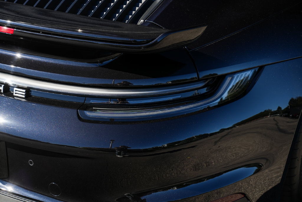 Certified 2022 Porsche 911 Turbo S AWD/4WD image 16
