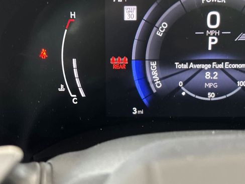 New 2026 Lexus NX 350h F Sport AWD/4WD image 29