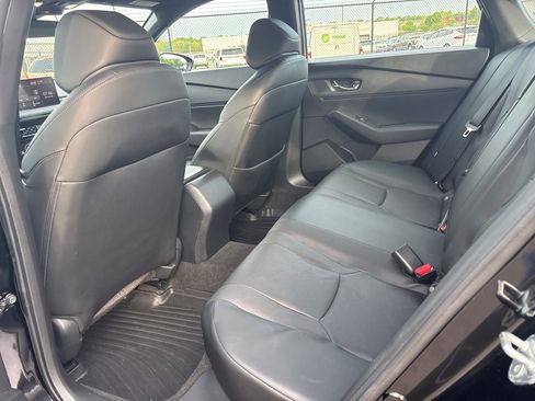 Certified 2023 Honda Accord Sport image 14