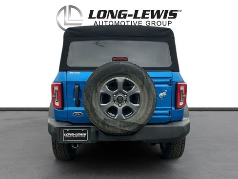 Used 2022 Ford Bronco Big Bend image 5