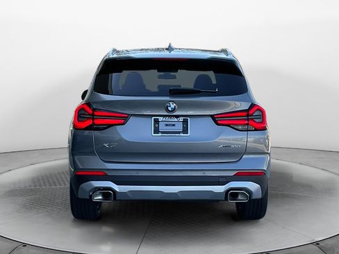 Used 2024 BMW X3 xDrive30i w/ Premium Package image 6