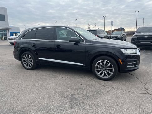 Used 2018 Audi Q7 3.0T Prestige w/ Prestige Package image 3