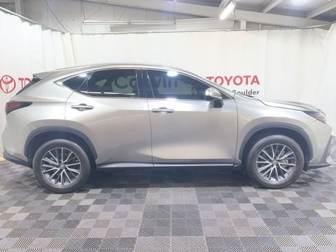 Used 2023 Lexus NX 350 AWD image 8