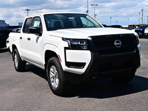 New 2026 Nissan Frontier S AWD/4WD image 2