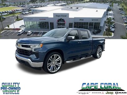 Used 2024 Chevrolet Silverado 1500 LT