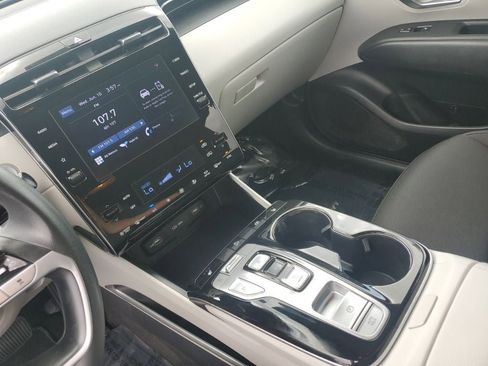 Used 2022 Hyundai Tucson Blue AWD/4WD image 31