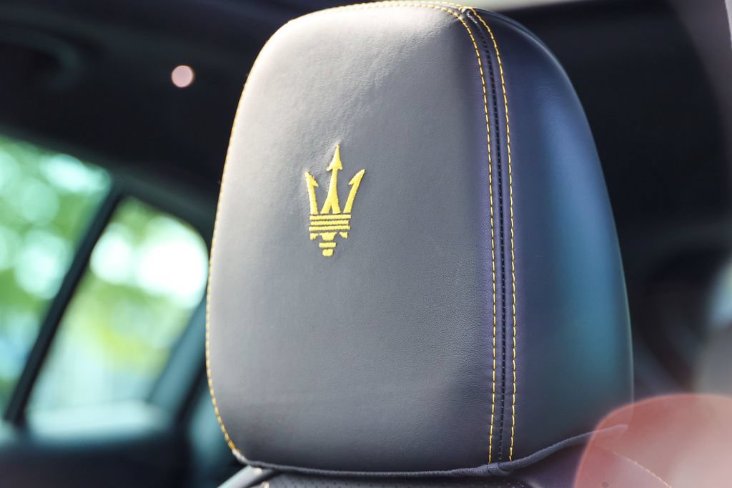 Used 2023 Maserati Grecale Modena AWD/4WD image 29
