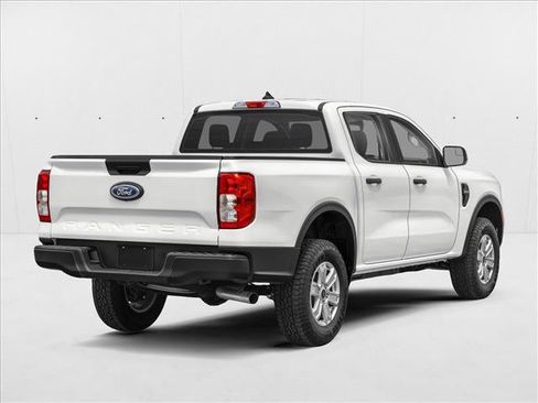 New 2026 Ford Ranger XL AWD/4WD image 2