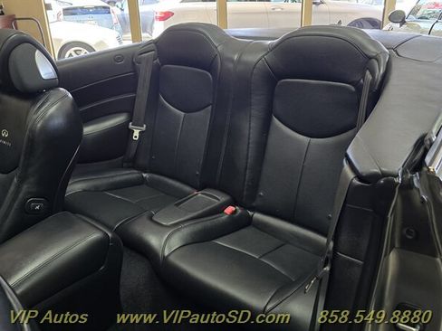 Used 2013 INFINITI G37 Convertible w/ Premium Pkg RWD image 23