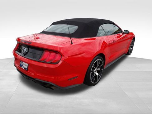 Used 2020 Ford Mustang Convertible w/ 2.3L High Performance Package image 7