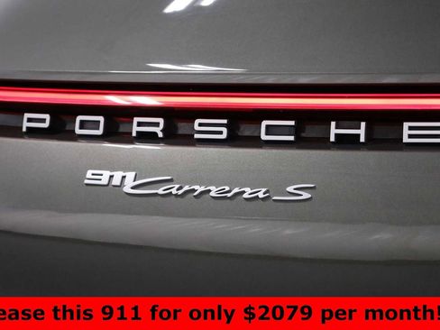 Certified 2024 Porsche 911 Carrera S image 8