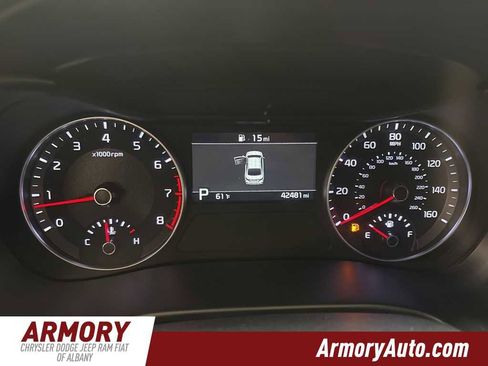 Used 2020 Kia Forte GT w/ GT2 Package image 14