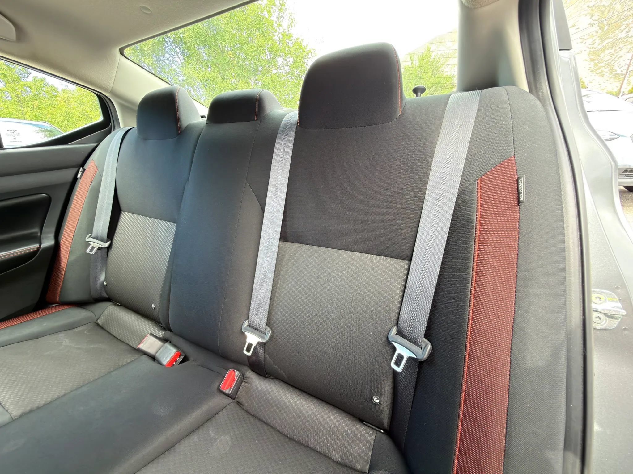 Used 2023 Nissan Versa SR w/ Trunk Package FWD image 24