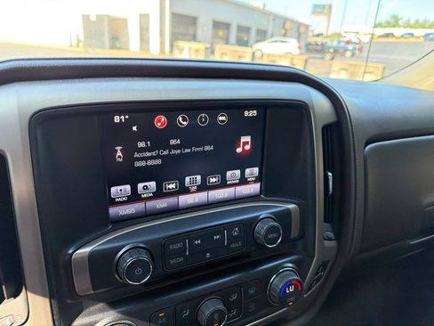 Used 2016 GMC Sierra 1500 Denali w/ Enhanced Driver Alert Package AWD/4WD image 20